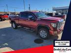 2022 GMC Sierra 3500