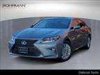 2016 Lexus ES 350