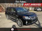 2015 Lexus LX 570