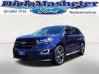 2016 Ford Edge