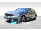 2019 Bmw 740