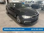 2018 Bmw 540