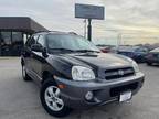 2006 Hyundai Santa Fe