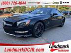 2013 Mercedes-Benz SL-Class