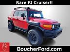 2012 Toyota FJ Cruiser