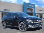 2019 Mercedes-Benz GLA 250