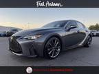 2022 Lexus IS 350