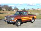 1981 Jeep J10
