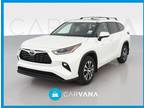 2021 Toyota Highlander Hybrid