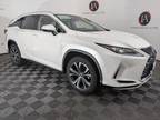 2020 Lexus RX 350L