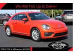 2018 Volkswagen Beetle