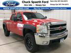 2008 Chevrolet Silverado 2500HD