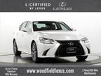 2018 Lexus GS 350