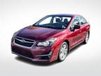 2015 Subaru Impreza