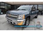 2012 Chevrolet Silverado 1500