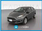 2014 Ford Fiesta