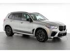 2021 Bmw X5 M
