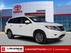 2014 Nissan Pathfinder