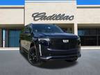 2024 Cadillac Escalade ESV Sport Platinum