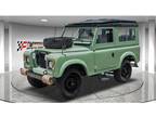 1973 Land Rover Defender