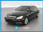 2013 Mercedes-Benz C-Class