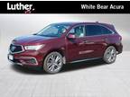 2018 Acura MDX