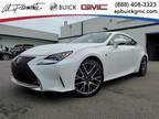 2018 Lexus RC 300