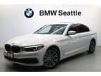 2019 BMW 530e