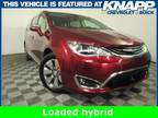 2018 Chrysler Pacifica Hybrid