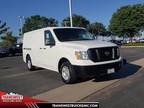 2020 Nissan NV Cargo NV1500