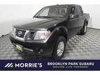 2015 Nissan Frontier