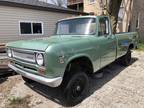 1971 International 1210