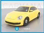 2015 Volkswagen Beetle
