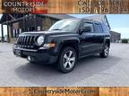 2016 Jeep Patriot
