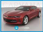 2016 Chevrolet Camaro