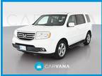 2015 Honda Pilot