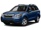 2016 Subaru Forester