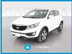 2015 Kia Sportage
