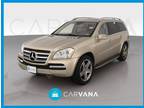 2012 Mercedes-Benz GL-Class