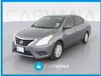 2017 Nissan Versa