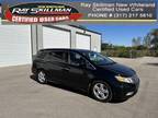 2013 Honda Odyssey