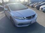 2015 Honda Civic Sedan
