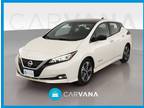 2019 Nissan LEAF