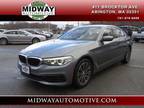 2019 Bmw 530