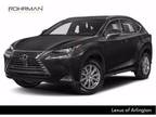 2021 Lexus NX 300