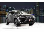2020 Lexus NX 300