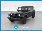 2017 Jeep Wrangler Unlimited