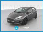 2018 Ford Fiesta