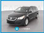 2012 Volkswagen Routan
