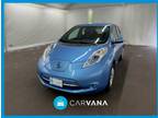 2013 Nissan LEAF